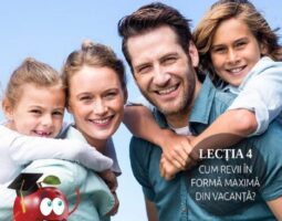 Cum revii în formă maximă din vacanță | Ropharma