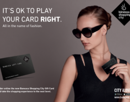 Băneasa Gift Card acum valabil în peste 280 de magazine