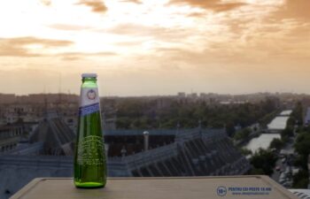 Local Casa di Peroni în centrul Bucureștiului