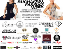 BUCHAREST FASHION WEEK