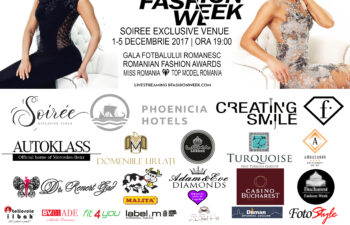 BUCHAREST FASHION WEEK