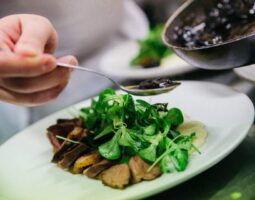 Tasting Dinner with Bloggers by Chef Albert at Lugo