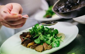 Tasting Dinner with Bloggers by Chef Albert at Lugo