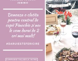 Daruieste fericire in luna iubirii