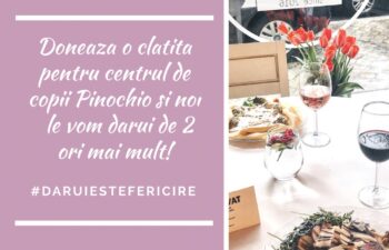 Daruieste fericire in luna iubirii