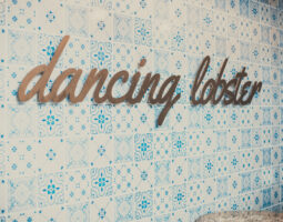 Late Media Lunch at Dancing Lobster