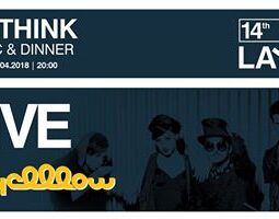 Re-Think: Yelllow Mad Electro Soul | 14thLANE