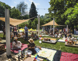 Distractia de vara a debutat la a treia editie Sun’s Day Fest