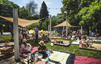 Distractia de vara a debutat la a treia editie Sun’s Day Fest