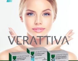 Exclusiv in farmaciile Ropharma: gama Verattiva, acum in Romania