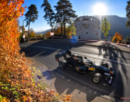 Andrei Dumitrescu, Campion Absolut la Campionatul Național de Viteză în Coastă