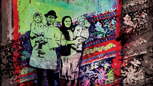 Mirela Traistariu, expozitie la ARCUB. Un Storytelling vizual