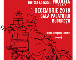 Loredana și Nicoleta Nucă, pe scenă alături de Pink Martini