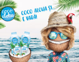 Maresi Foodbroker aduce pe piața din România gustul autentic al laptelui de cocos