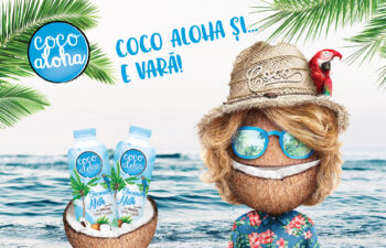 Maresi Foodbroker aduce pe piața din România gustul autentic al laptelui de cocos