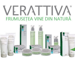 Producatorul italian Specchiasol lansează în Romania gama de produse cosmetice Verattiva