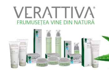 Producatorul italian Specchiasol lansează în Romania gama de produse cosmetice Verattiva