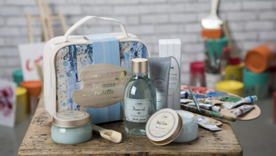 Lumină și Culoare – Nou de la Sabon