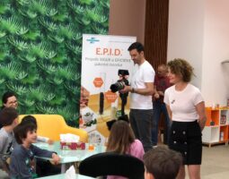 Educație financiară timpurie, primul atelier din cadrul programelor educaționale dezvoltate de Creative Ideas