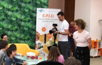 Educație financiară timpurie, primul atelier din cadrul programelor educaționale dezvoltate de Creative Ideas