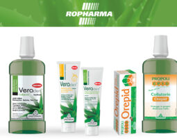 Ropharma lansează în România brandurile VeraDent și Orepid
