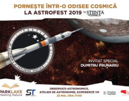 ParkLake găzduiește în premieră evenimentul AstroFest2019