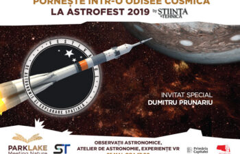 ParkLake găzduiește în premieră evenimentul AstroFest2019