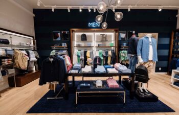 TOMMY HILFIGER RENOVEAZĂ MAGAZINUL DIN IULIUS MALL, CLUJ ÎN NOUL CONCEPT