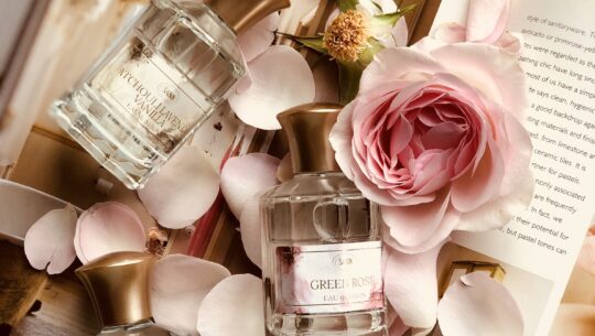 Eau de Sabon – Parfumuri fresh, inspirate de natură