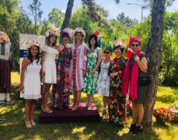 Ambasada României în Republica Turcia a sărbătorit ia românească