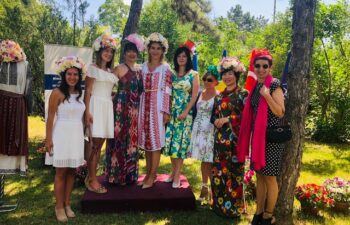 Ambasada României în Republica Turcia a sărbătorit ia românească