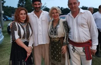Cununi de sânziene la RomânIA Autentică 2019