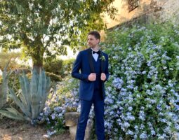 PAU GASOL A PURTAT TOMMY HILFIGER LA NUNTA SA CU  CATHERINE MCDONNELL