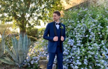 PAU GASOL A PURTAT TOMMY HILFIGER LA NUNTA SA CU  CATHERINE MCDONNELL