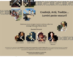 Mănăstirea Sf. Nicolae-Sitaru a găzduit evenimentul „Credință, Artă, Tradiție… Lumini peste veacuri!” în Anul omagial al Satului Românesc