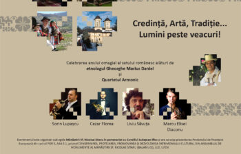 Mănăstirea Sf. Nicolae-Sitaru a găzduit evenimentul „Credință, Artă, Tradiție… Lumini peste veacuri!” în Anul omagial al Satului Românesc