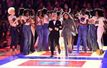 TOMMY HILFIGER ADUCE DIN NOU TOMMYNOW ÎN NEW YORK