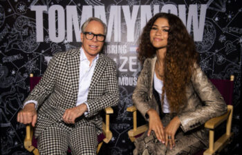 VEDETELE AU PARTICIPAT LA EVENIMENTULDE MODĂ TOMMYNOW “SEE NOW, BUY NOW” ÎN NEW YORK CITY