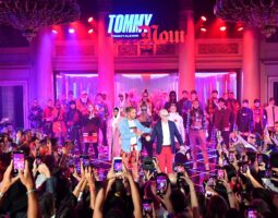 TOMMY HILFIGER ȘI LEWIS HAMILTON PREZINTĂ COLECȚIA COLABORATIVĂ TOMMYXLEWIS TOAMNĂ 2019 ÎN MILANO