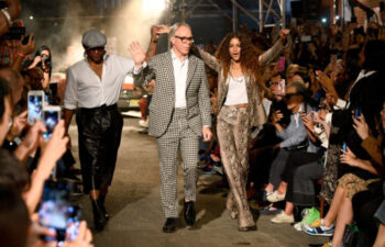 TOMMY HILFIGER REVINE ÎN NEW YORK CU EVENIMENTULDE MODĂ TOMMYNOW “SEE NOW, BUY NOW” ȘI DEBUTUL COLABORĂRII TOMMYXZENDAYA TOAMNĂ 2019