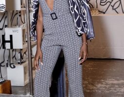 ***ALERTĂ MEDIA*** MARIA BORGES ȘI MAFALDA AU PURTAT TOMMYXZENDAYA  LA EVENIMENTUL MARCH NYC DEDICAT ARTIȘTILOR