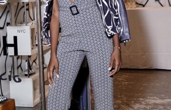 ***ALERTĂ MEDIA*** MARIA BORGES ȘI MAFALDA AU PURTAT TOMMYXZENDAYA  LA EVENIMENTUL MARCH NYC DEDICAT ARTIȘTILOR