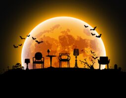 De Halloween ”decorează-ți” casa cu SensoDays.ro