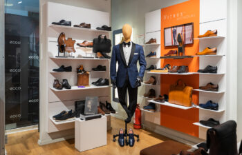 ECCO a lansat Vitrus™ Mondial, o colecție dedicată bărbaților care știu ce vor