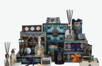 Crăciun plin de CADOURI ȘI COMORI – Descoperă noua colecție festivă de la SABON!