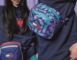 TOMMY HILFIGER ANUNȚĂ COLECȚIA CAPSULĂ  TOMMY JEANS SPORT TECH DENIM