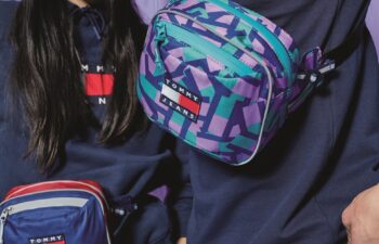 TOMMY HILFIGER ANUNȚĂ COLECȚIA CAPSULĂ  TOMMY JEANS SPORT TECH DENIM