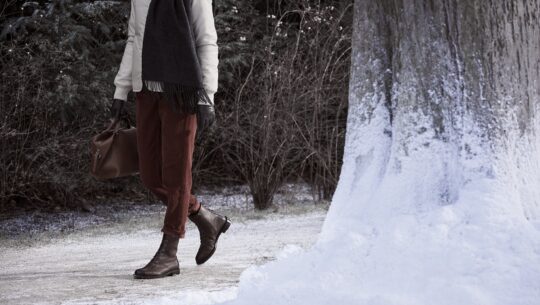 ECCO Thermal Comfort … și goana după cadouri devine o joacă