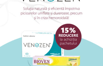 Ropharma propune o soluție naturală pentru o bună funcționare a circulației