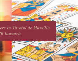 Inițiere în simbolistica Tarotului de Marsilia: Metoda Referențialului Arhetipurilor Personale